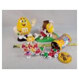 2- M&M Dispensers & Ornaments