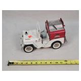Tonka Mini Pumper Fire Truck