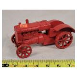 Cast Iron Allis Chalmers Tractor - no farmer
