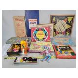 Vintage Board Games