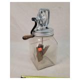 4 Quart Butter Churn