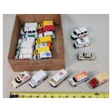 1/64 Emergency Vehicles