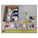 1/64 Emergency Vehicles