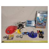 Pedal Bike, Motorcycle, Toys