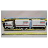 Nylint Hormel Semi with Pup Trailers in Box