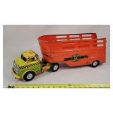 Wyandotte Expressway Transport Semi