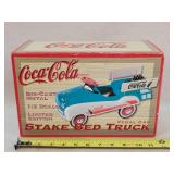 Coca-Cola 1/3 Scale Pedal Car