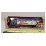 1/64 Coca-Cola Semi