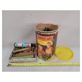 Vintage Lincoln Logs