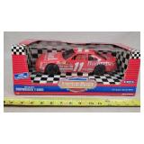 1/18 American Muscle Budweiser T-Bird Racecar
