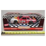 1/18 American Muscle Thunderbird Racecar