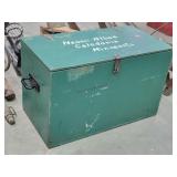 13x24 Wooden Box