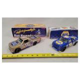 2 - 1/24 Napa Race Trucks