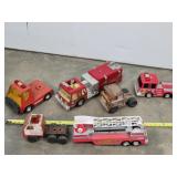 Nylint & Tonka Parts Trucks