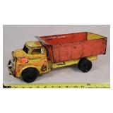 Wyandotte Construction Dump Truck