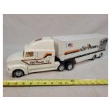 Fleet Farm Semi & Trailer