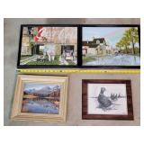 13x17 Canvas Prints & Pheasant Picture