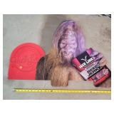 2 Sided Jacks Link Beef Jerky Cardboard