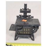 Cast Iron Queen Stove
