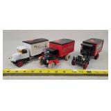 Home Federal, OTC Tools, & Farmall Vehicle Banks