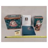 1999 Budweiser Collector Set