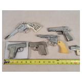 6- Vintage Cap / Toy Guns