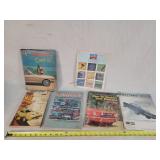 Vintage Mustang Car Books
