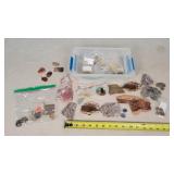 Cut Stones, Polished Stones, & More