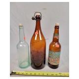 Blatz & Other Beer Bottles