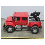 30" Remote Control International Truck