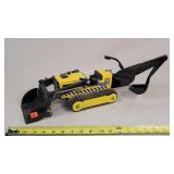 Tonka Track Backhoe