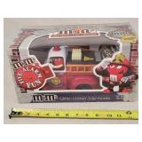 M&M Fire Truck Fun Set