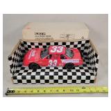 Vintage ERTL 1/18 Winnebago #33 Race Car