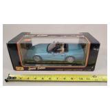 1/18 1996 Corvette - LOOSE IN BOX