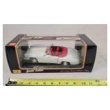1/18 1955 Mercedes Benz 190 SL - LOOSE IN BOX