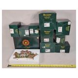 9- Boyds Bears Figurines