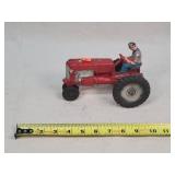 Vintage Auburn Toy Tractor