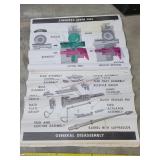 40w Army Training Poster Book