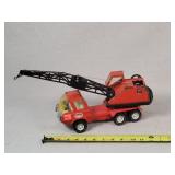 Tonka Crane Truck - 12" Long