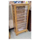 1/24 (45 Car Capacity) Display Cabinet - 24x53