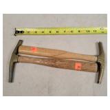 2- Brass Headed Hammers