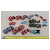 Vintage Tootsietoy Vehicles