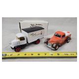 Home Federal & Trust Worthy Vehicle Banks