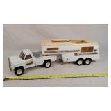 PLAYED Tonka Pickup & Camper