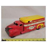 Marx Hiway Express Pressed Steel Truck