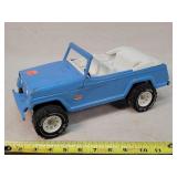 Blue Tonka Jeep