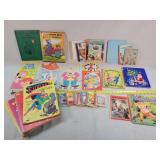 Coloring Books, Toddler Books