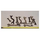 Antique Wrenches