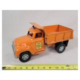 Tonka Toys State Hi-Way Department Dump Truck