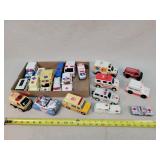 Toy Emergency Vehicles